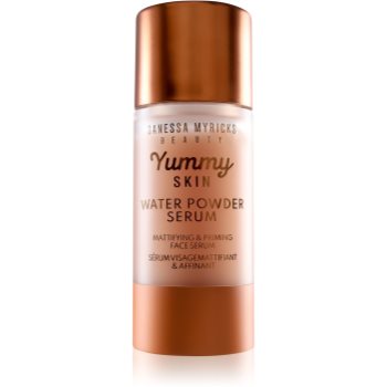 Danessa Myricks Beauty Yummy Skin Water Powder Serum ser matifiant faciale - imagine 2